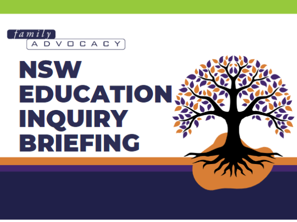 NSW Education Inquiry Briefing - What does it mean for you?