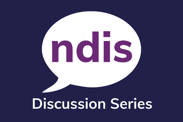 Online NDIS Discussion Series - 18 October 2023